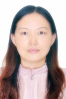 郑敏 照片