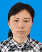 金丽 照片