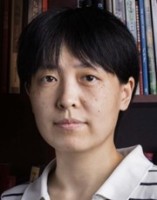 蔡霞 照片