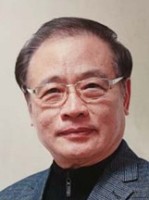 褚君浩 照片