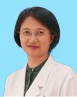 丁红 照片