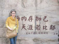 马晓玲 照片