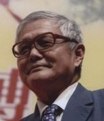 郝柏林 照片