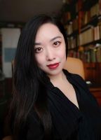 孔婧倩 照片
