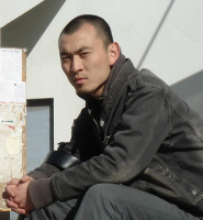石磊 照片