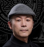 李辉 照片