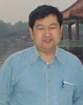 吴晓京 照片