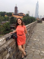 杨克敏 照片