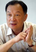 温铁军 照片