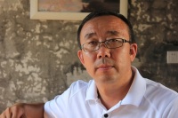 杨立泳 照片