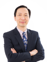 魏尚进 照片