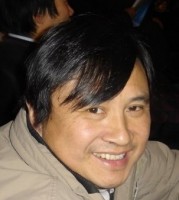 肖巍 照片