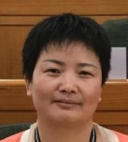 杨晓莉 照片