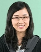 杨玲 照片