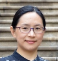 杨翠微 照片