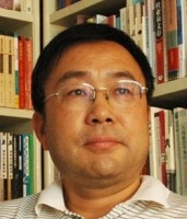 张汝伦 照片