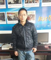安立奎 照片
