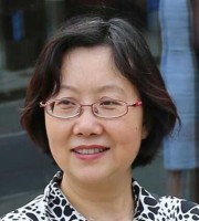 张晓虹 照片