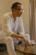 丁 晗 照片
