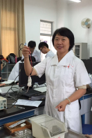 杨丽娟 照片