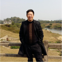 白波 照片