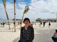 黄晓婷 照片