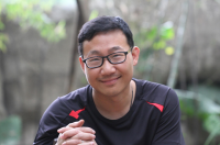 黄晓磊 照片