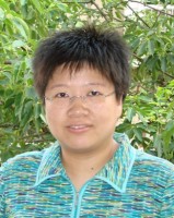 丁凤 照片