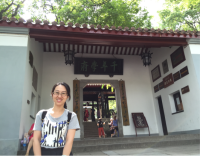 刘梅冰 照片