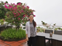 谢娜 照片