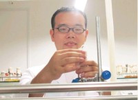 付才力 照片