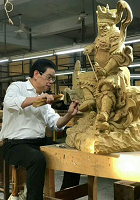 黄文寿 照片