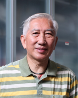 柳冠中 照片