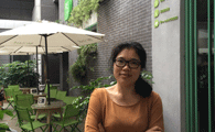 郑琳琳 照片