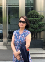 侯丽虹 照片
