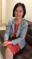 刘丽 照片