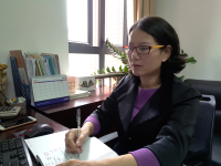 李孜 照片