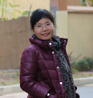 杨巧媛 照片