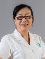 杨洁 照片