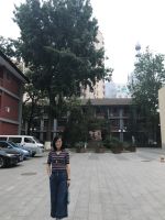 谢霜 照片