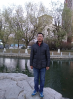 阎琦 照片