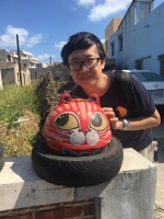 潘博成 照片