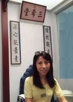 秦楠 照片