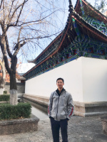 王伟龙 照片