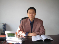 张树义 照片