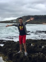 朱晓闻 照片