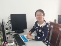 蔡舒 照片