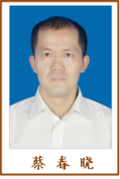 蔡春晓 照片