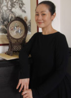 傅丽 照片