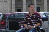 李孜 照片